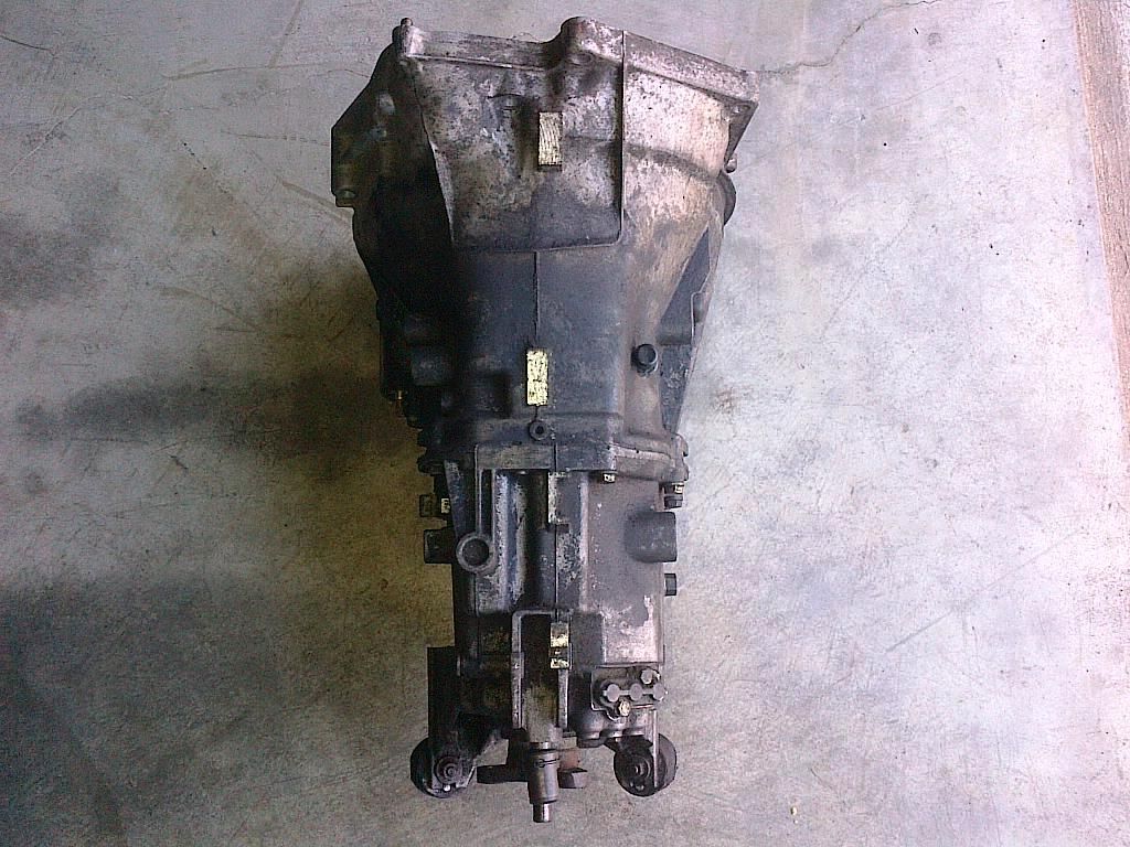 Manual Transmission for E36, E39, E46